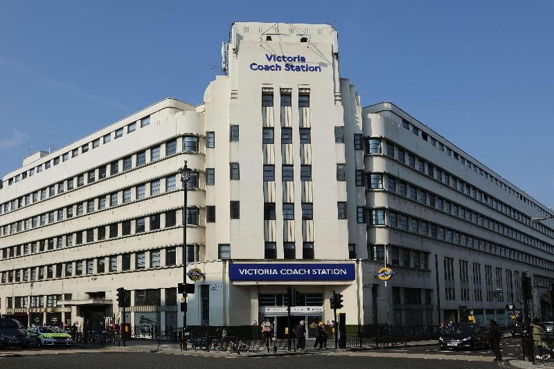 Best Western Buckingham Palace Rd 4