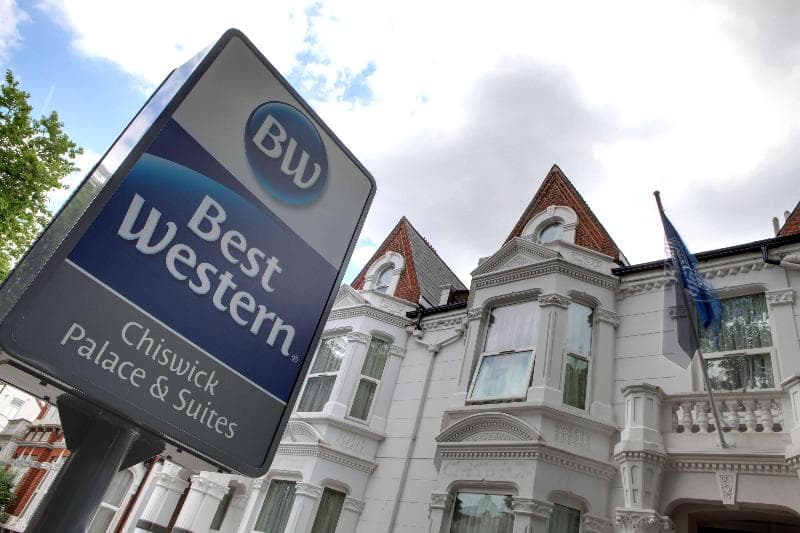 Best Western Chiswick Palace & Suites 3