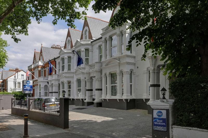 Best Western Chiswick Palace & Suites 4