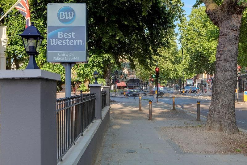 Best Western Chiswick Palace & Suites photo 1