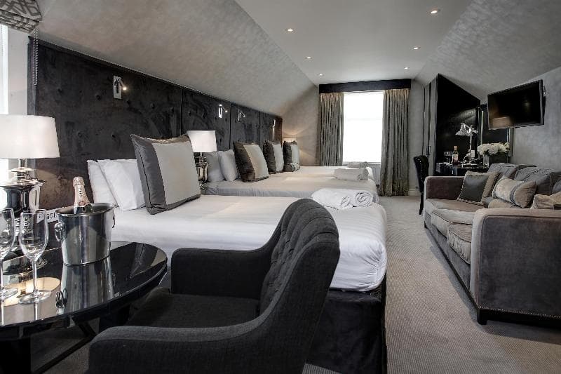 Best Western Chiswick Palace & Suites 2