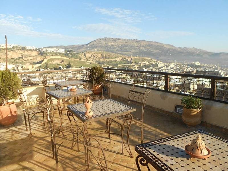 Riad Fez Yamanda 3