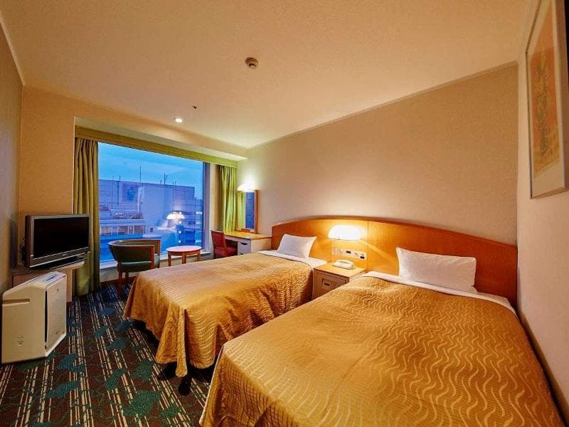 Shinagawa Prince Hotel 3