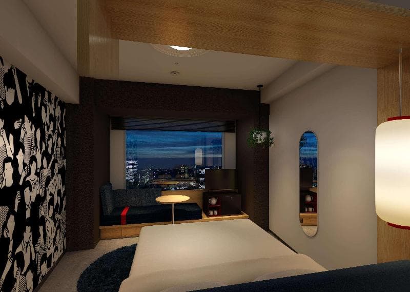 Shinagawa Prince Hotel 4