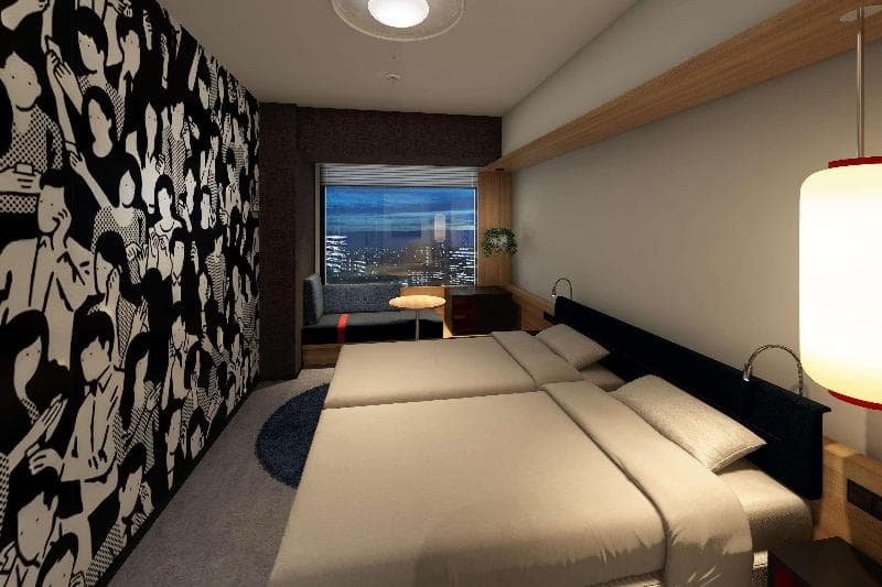 Shinagawa Prince Hotel 5