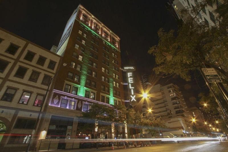 Hotel Felix 2