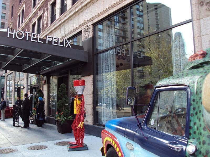 Hotel Felix 3