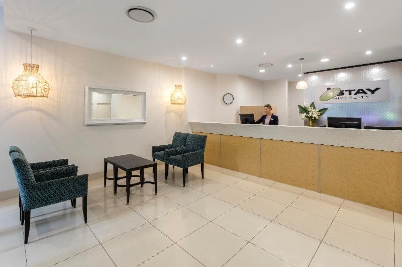 iStay River City Brisbane 4