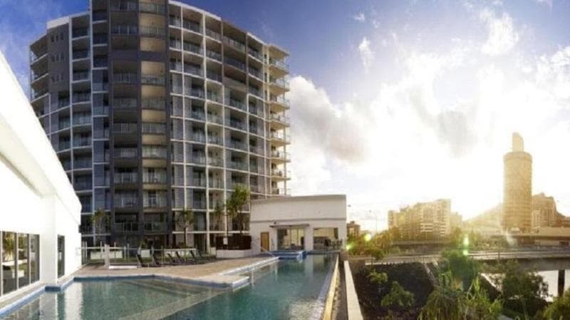 Oaks Townsville Gateway Suites photo 1