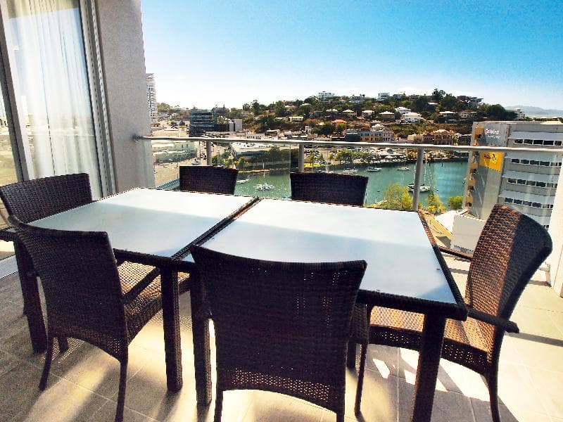 Oaks Townsville Gateway Suites 4