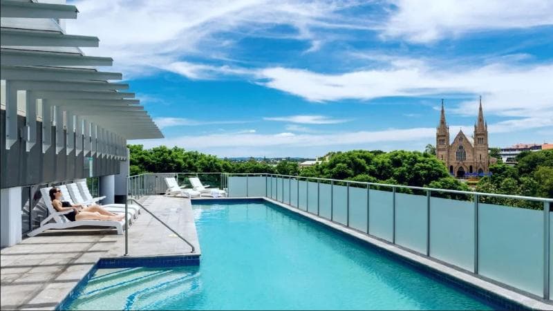Oaks Aspire Suites 1