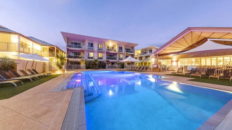 Oaks Broome Hotel 1