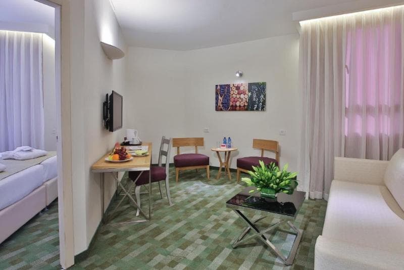 Prima Park Hotel Jerusalem 4