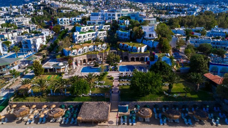Royal Asarlik Beach Hotel & Spa 2