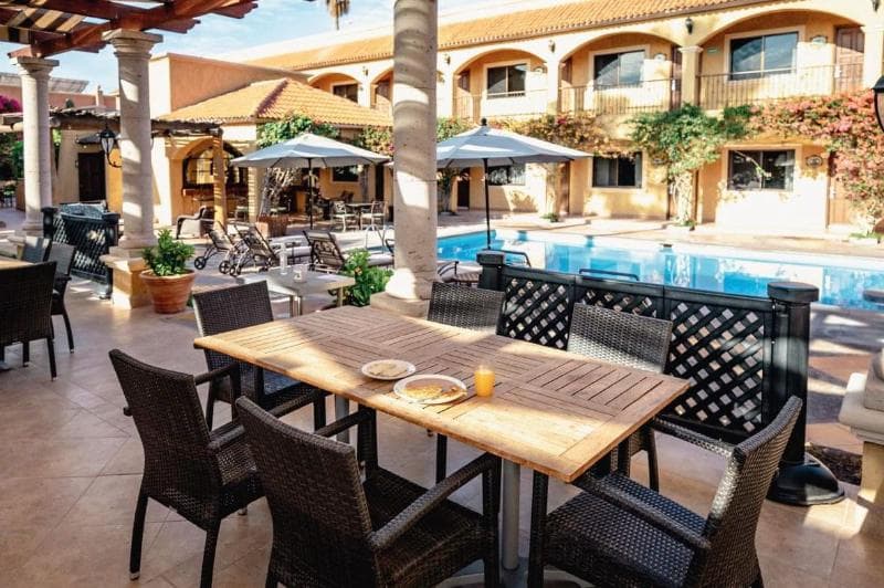 Hacienda Suites Loreto 3