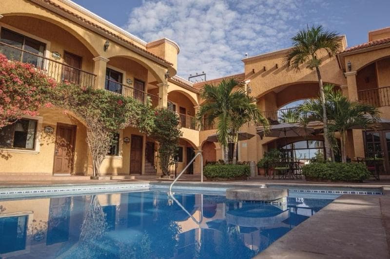 Hacienda Suites Loreto 4