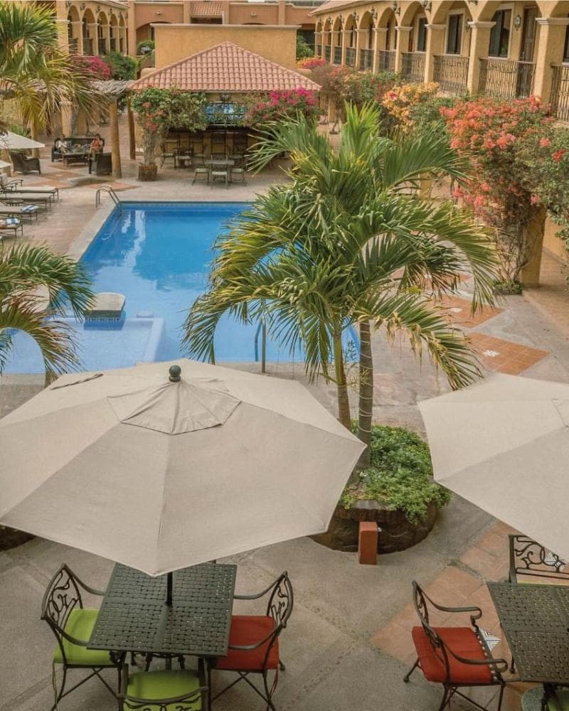 Hacienda Suites Loreto 5