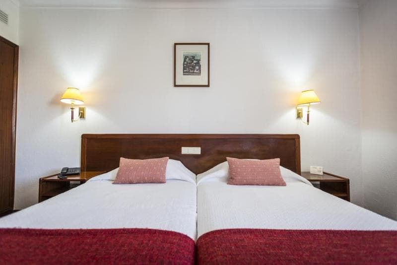 Hotel Arangues 4