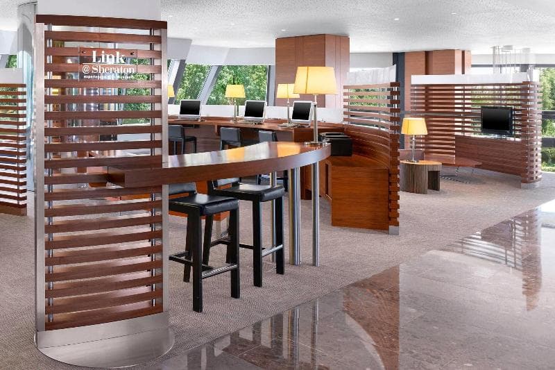 Sheraton Istanbul Ataköy Hotel 4
