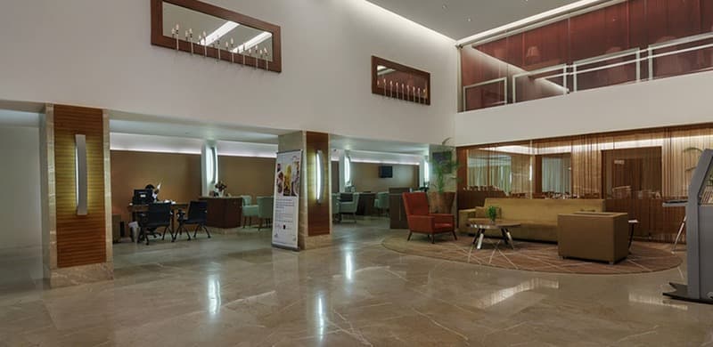 Pride Hotel Chennai 3