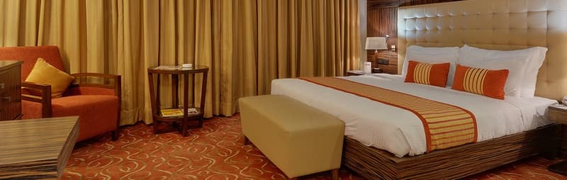 Pride Hotel Chennai 4