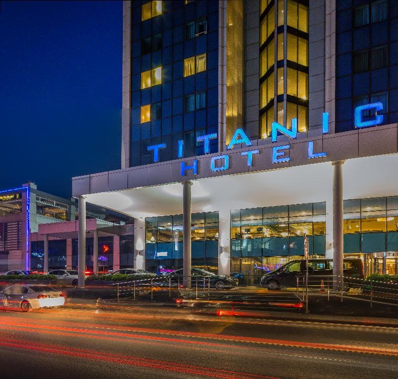 Titanic Port Bakirkoy photo 1
