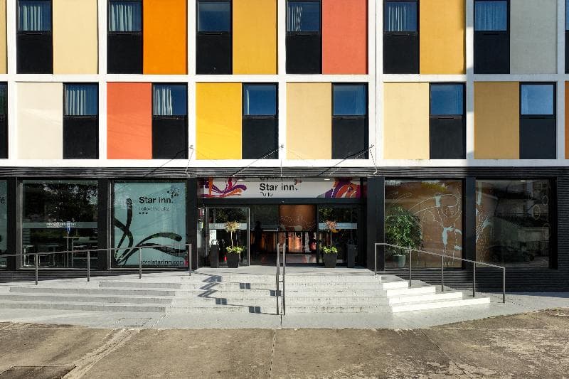 Hotel Star Inn Porto 4