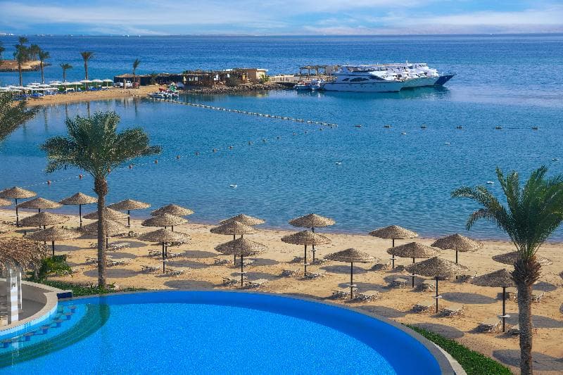 Jaz Casa del Mar Beach & Resort photo 1
