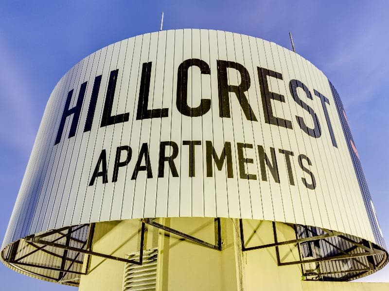 Central Hillcrest Apartments main