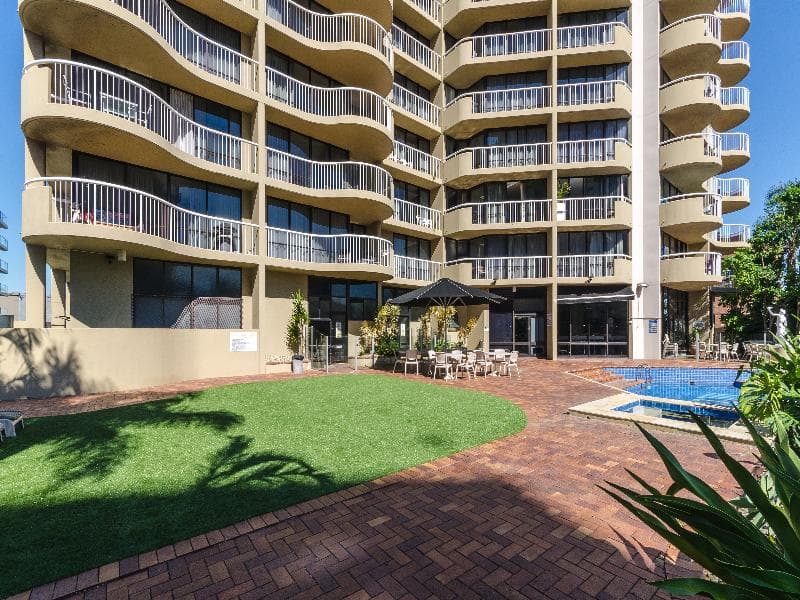 Central Hillcrest Apartments 4