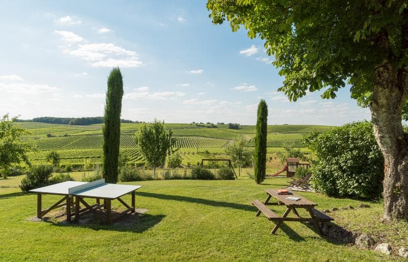 Le Relais de Saint Preuil main
