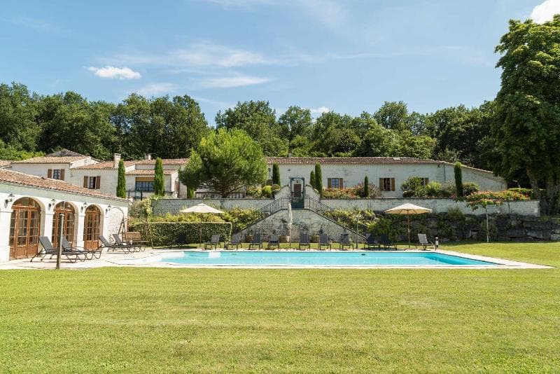 Le Relais de Saint Preuil 4