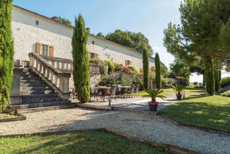 Le Relais de Saint Preuil 5
