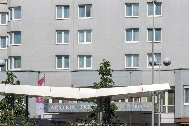 Austria Trend Hotel Europa Graz photo 1