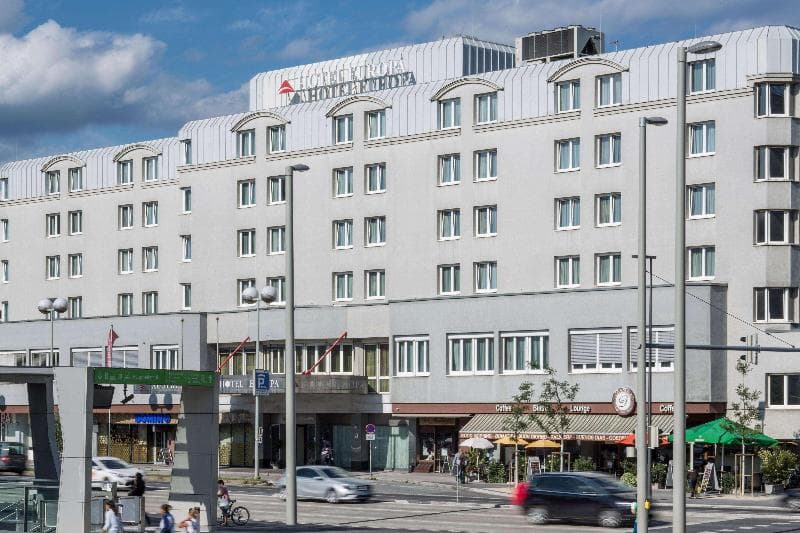 Austria Trend Hotel Europa Graz 2
