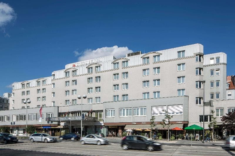 Austria Trend Hotel Europa Graz 3
