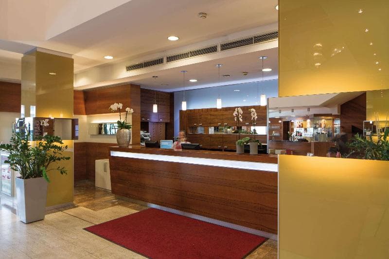 Austria Trend Hotel Europa Graz 4