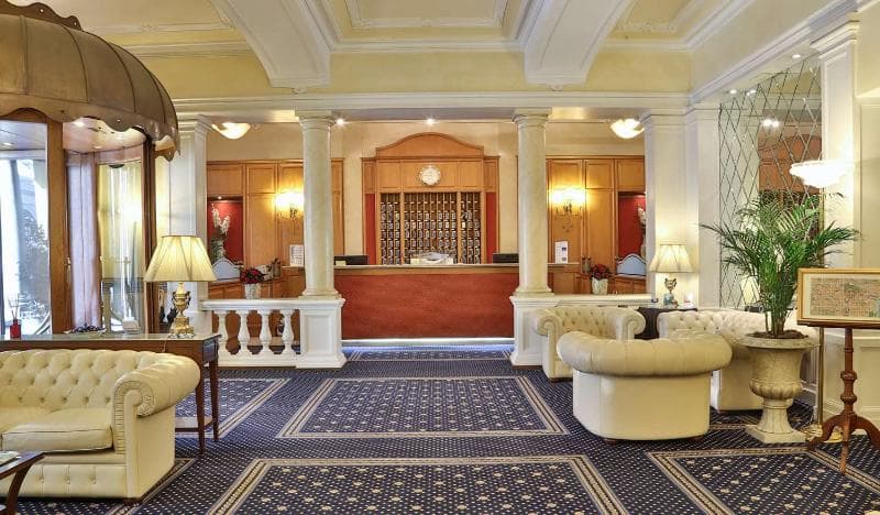 Best Western Plus Hotel Genova 2