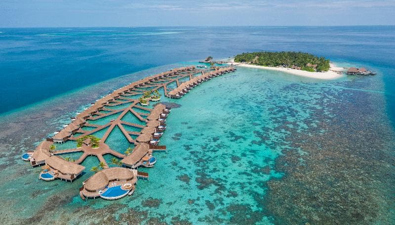 W Maldives 2