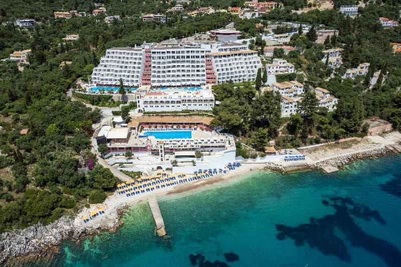 Sunshine Corfu Hotel & Spa 4