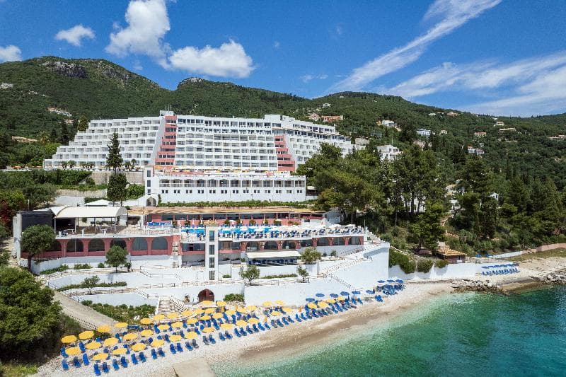 Sunshine Corfu Hotel & Spa photo 1