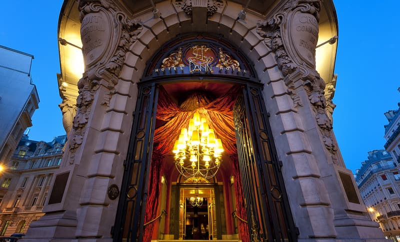 Hotel Banke Opera, Autograph Collection main