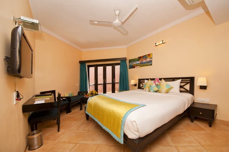 The Baga Marina 3