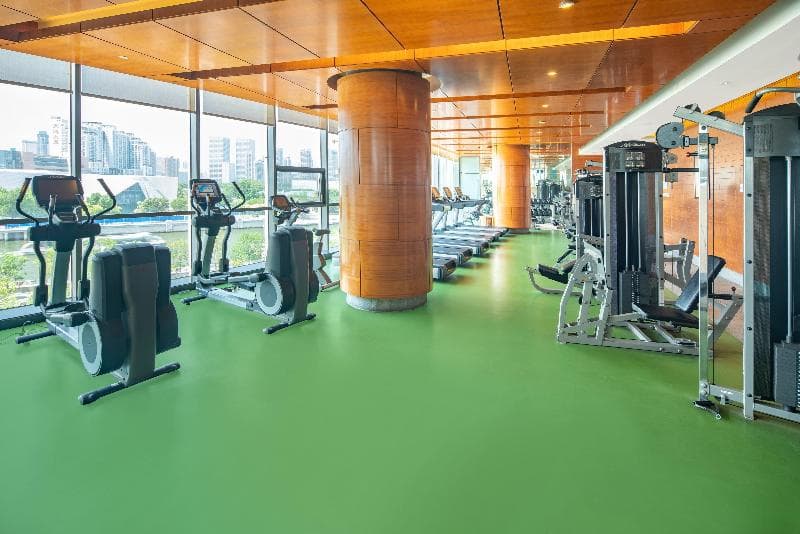 Holiday Inn Tianjin Riverside 3