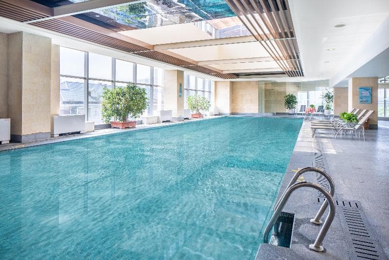 Holiday Inn Tianjin Riverside 5