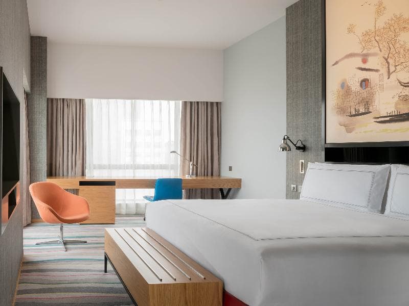 Paradox Kunshan Hotel 4