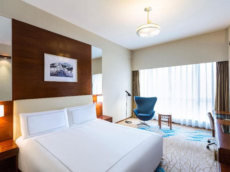 Paradox Kunshan Hotel 5