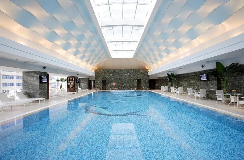 Intercontinental Dalian 3