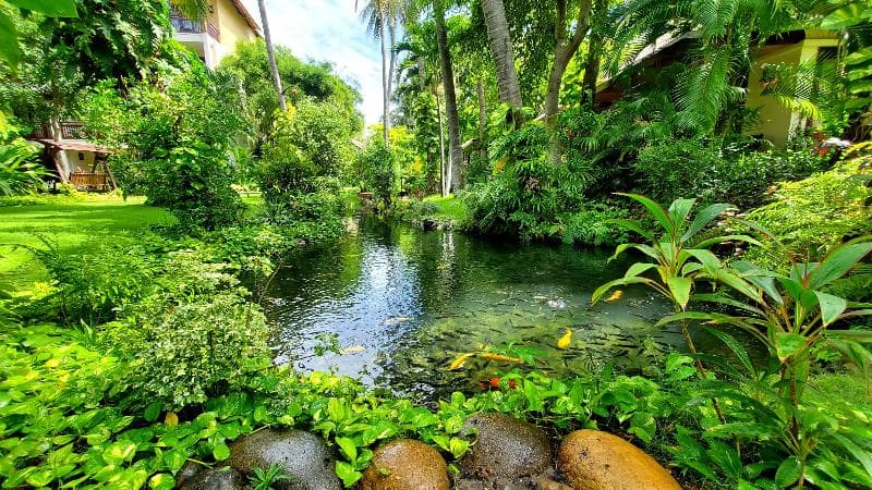 Bamboo Village Beach Resort & Spa 2