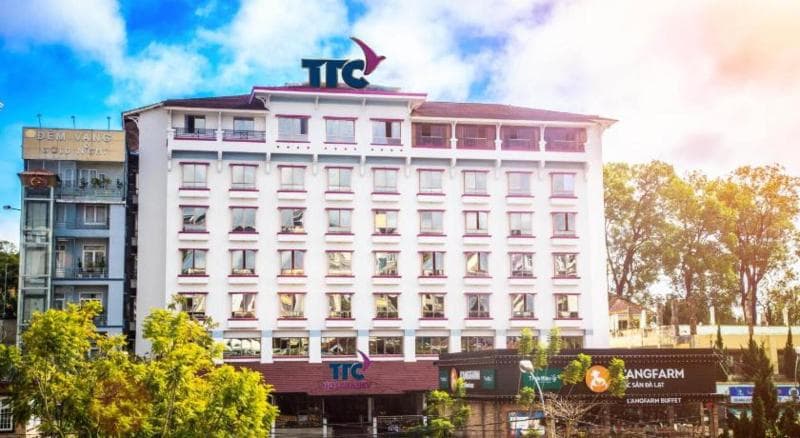 TTC Hotel Premium Dalat main
